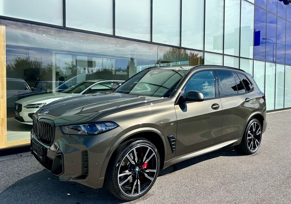 BMW X5 SUV / Terénní 3,0 l 210 kw