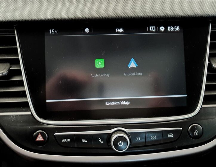 Opel Crossland X SUV / Terénní 1,5 l 75 kw