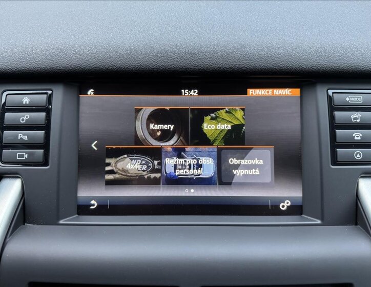 Land Rover Discovery Sport 18