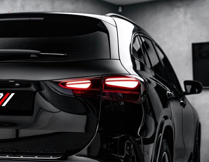 Mercedes-Benz GLA SUV 2,0 l 110 kw