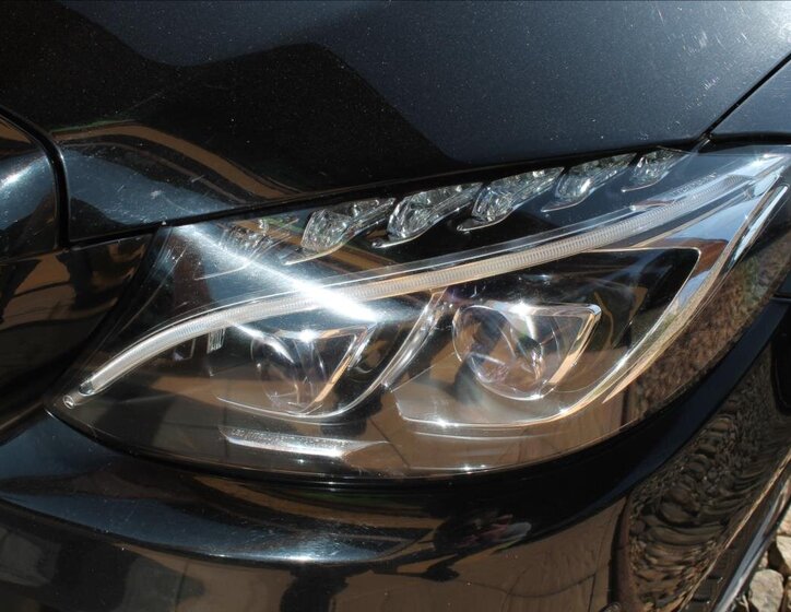 Mercedes-Benz Třídy C Kombi 2,1 l 150 kw