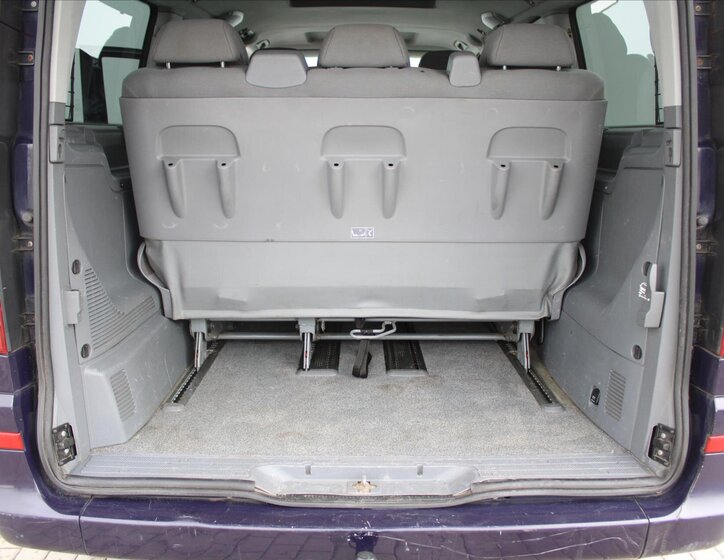 Mercedes-Benz Viano Kombi 2,1 l 110 kw