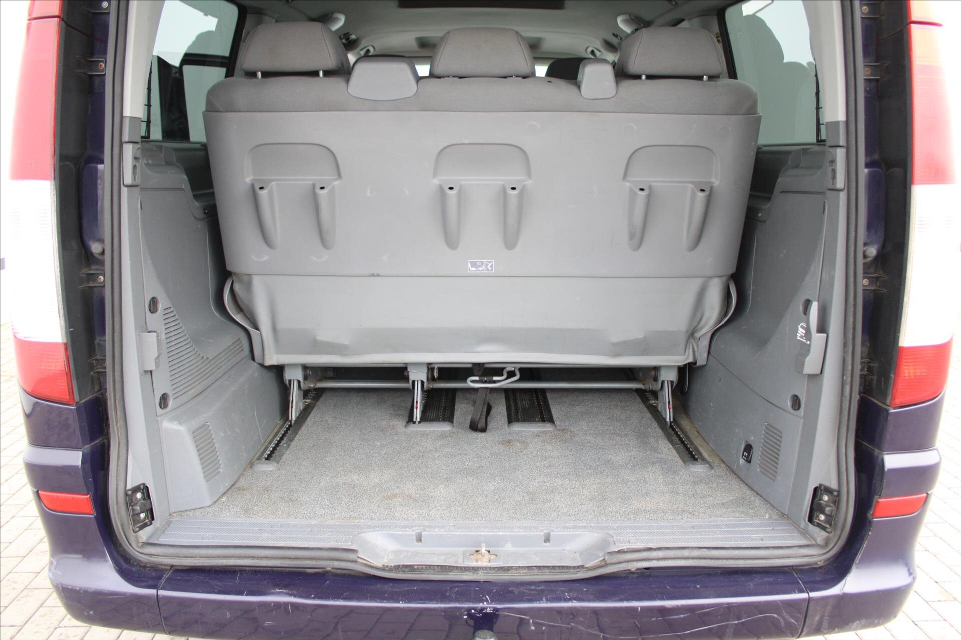 Mercedes-Benz Viano Kombi 2,1 l 110 kw