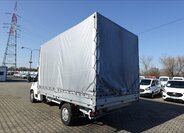 Peugeot Boxer Valník 2,2 l 121 kw