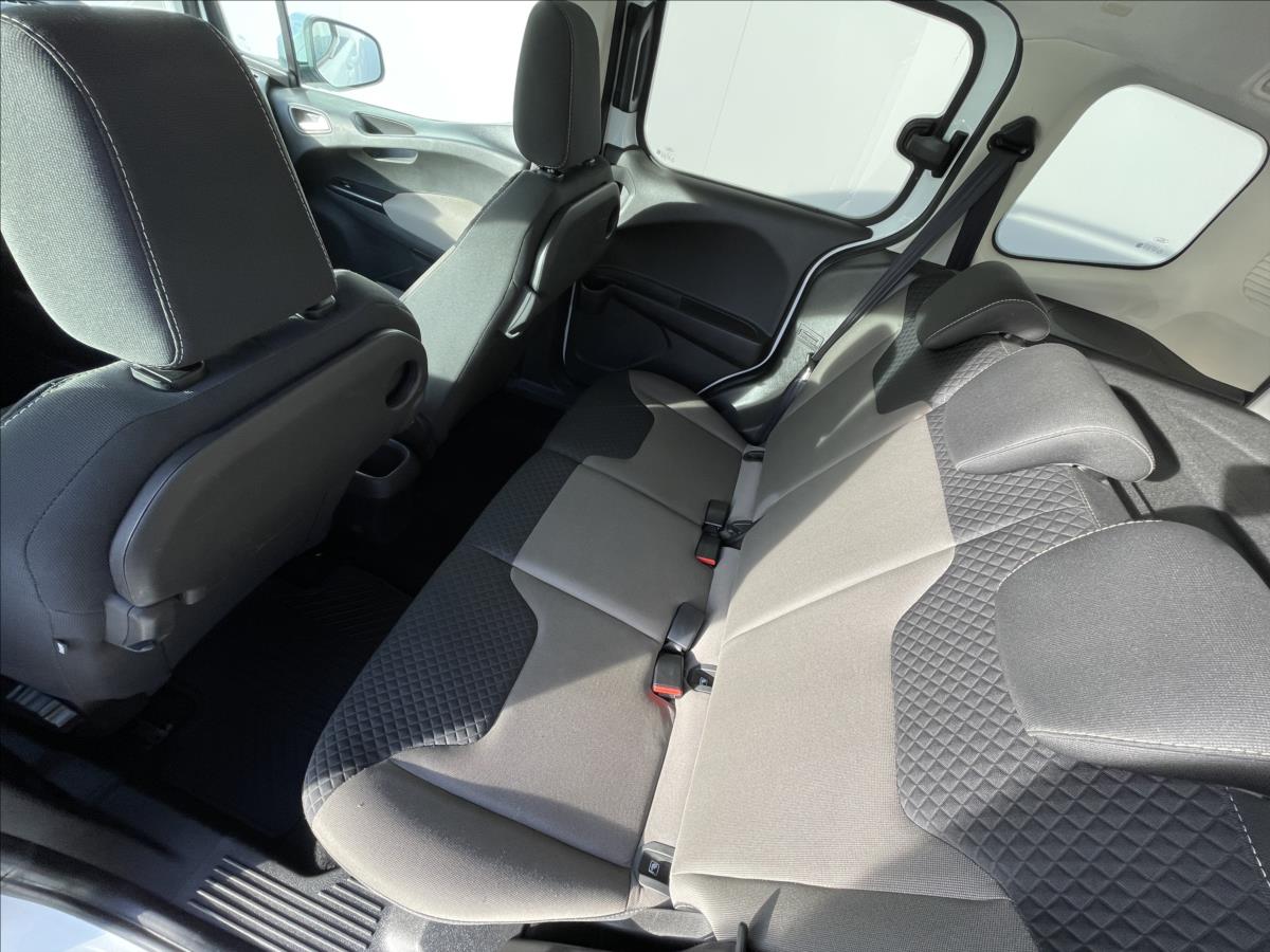 Ford Tourneo Courier