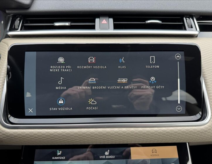 Land Rover Range Rover Velar SUV 3,0 l 221 kw