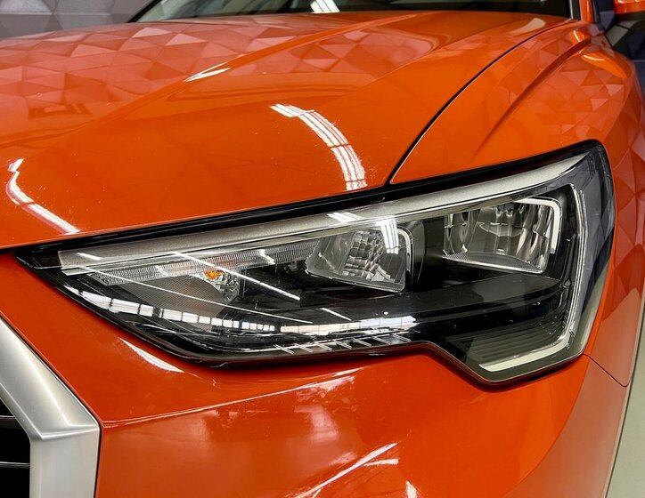 Audi Q3 SUV / Terénní 2,0 l 140 kw