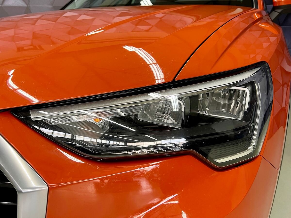 Audi Q3 SUV / Terénní 2,0 l 140 kw