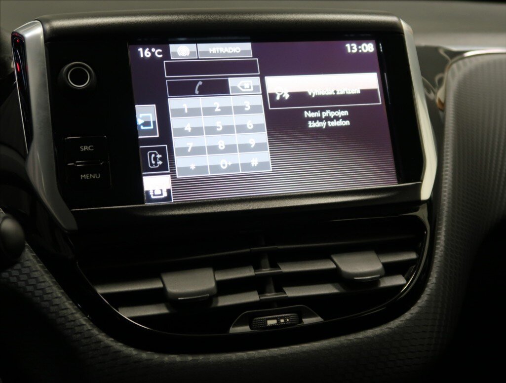 Peugeot 2008 SUV / Terénní 1,2 l 81 kw