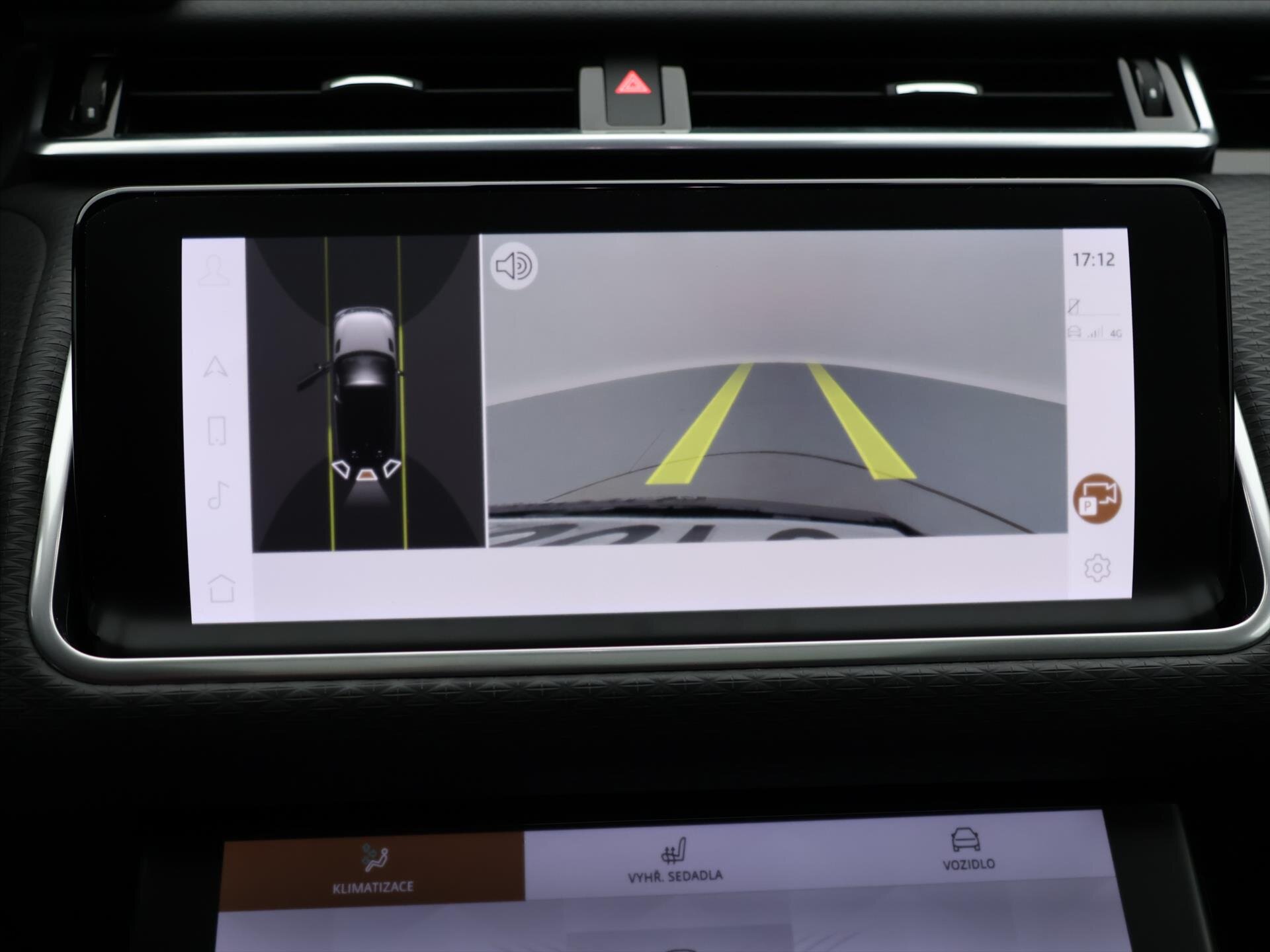 Land Rover Range Rover Velar SUV 3,0 l 221 kw