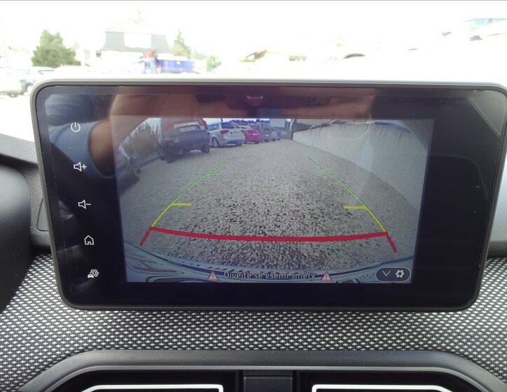 Dacia Sandero Hatchback 999,0 67 kw