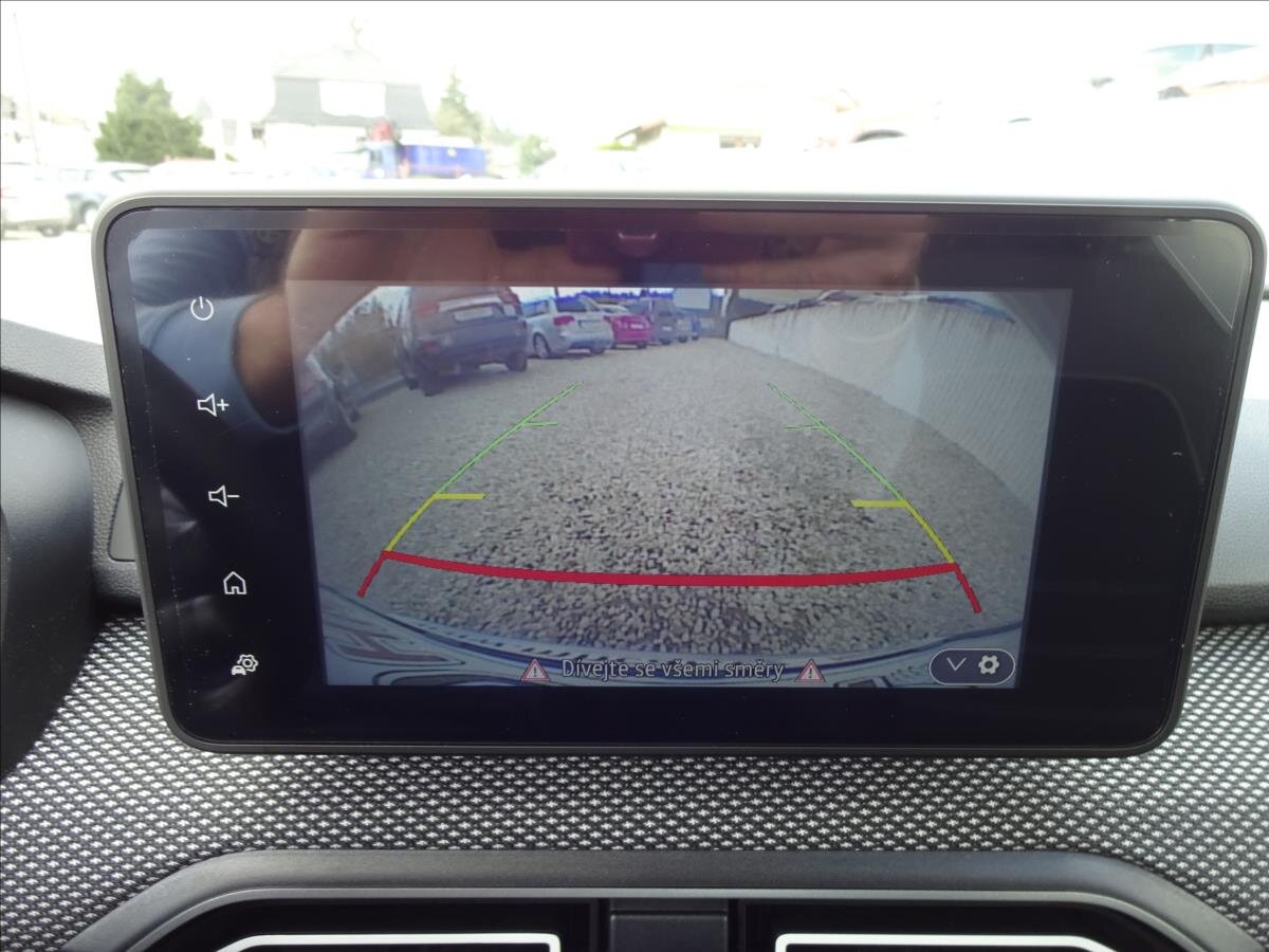 Dacia Sandero Hatchback 999,0 67 kw