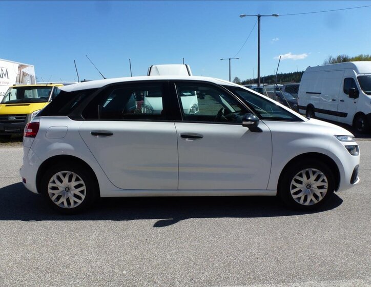 Citroën C4 Picasso MPV 1,2 l 81 kw