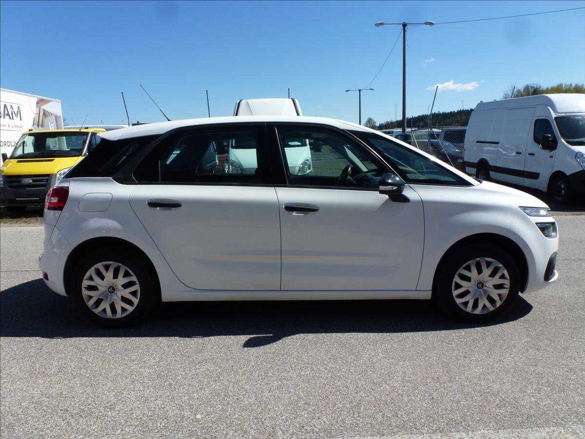 Citroën C4 Picasso MPV 1,2 l 81 kw