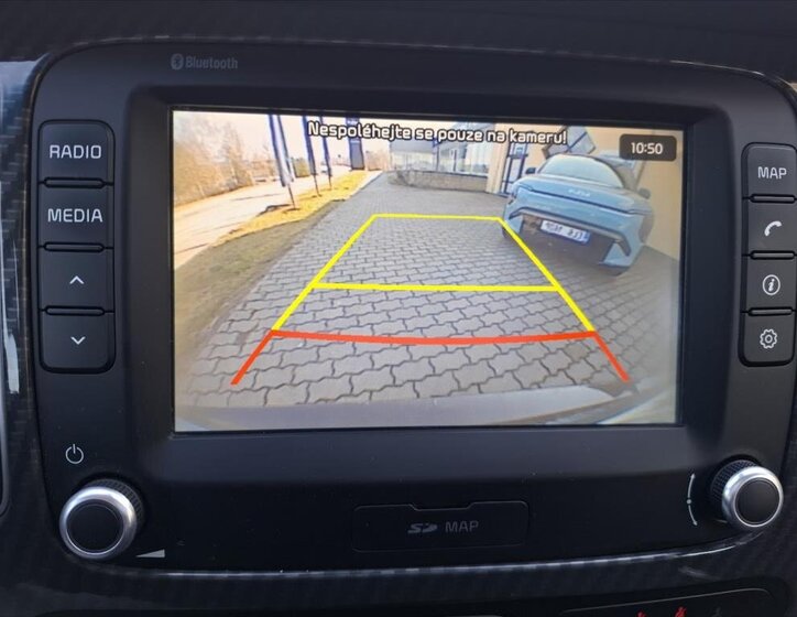 KIA Carens Kombi 1,7 l 104 kw