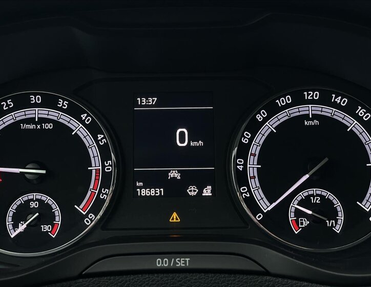 Škoda Karoq SUV 2,0 l 110 kw