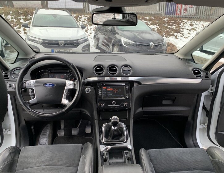 Ford S-MAX Kombi 2,2 l 147 kw