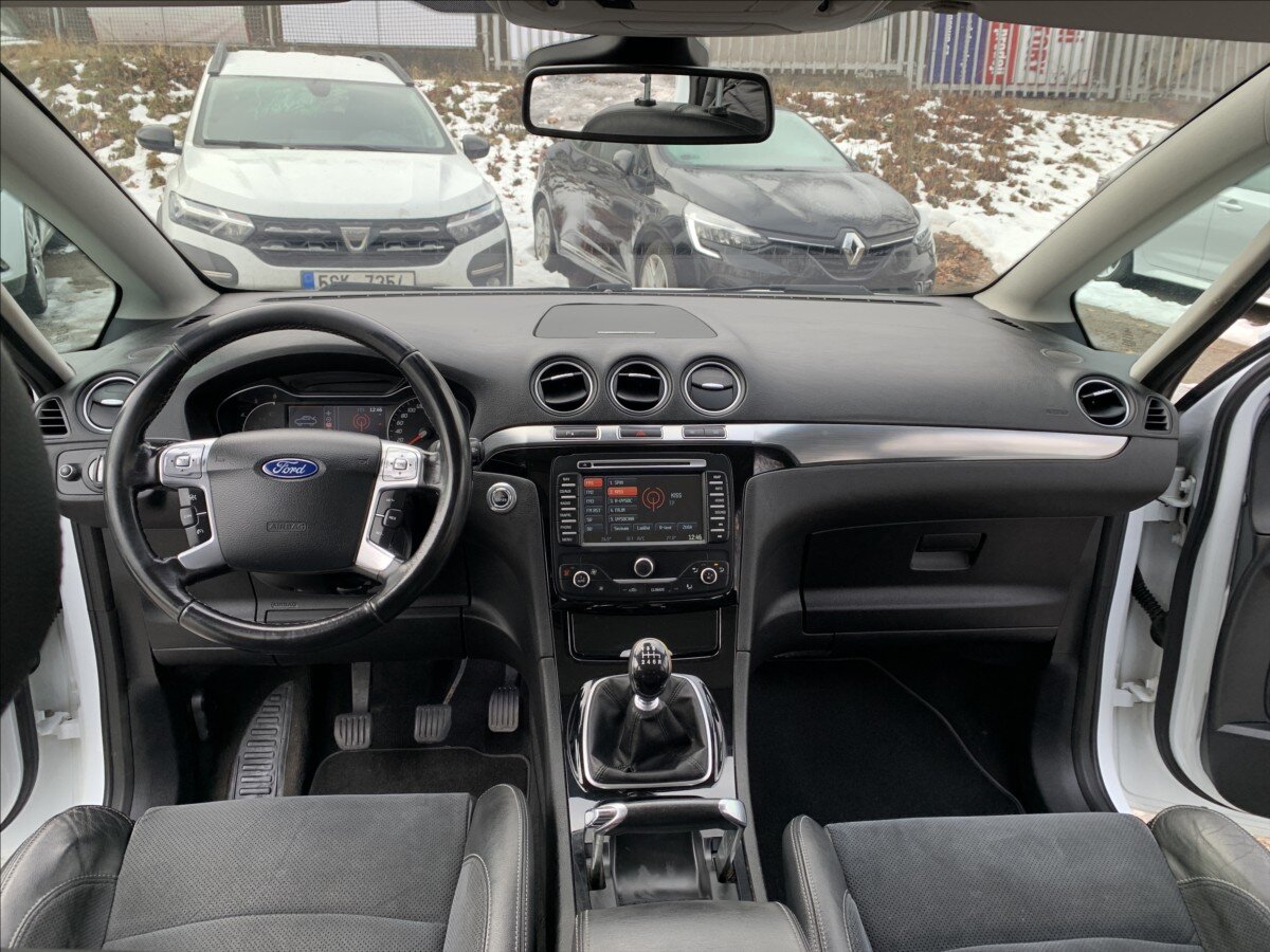 Ford S-MAX Kombi 2,2 l 147 kw