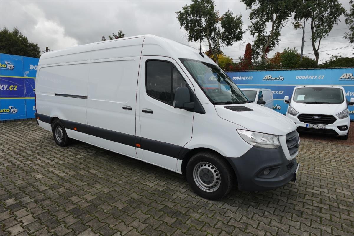 Mercedes-Benz Sprinter Ostatní 2,1 l 120 kw