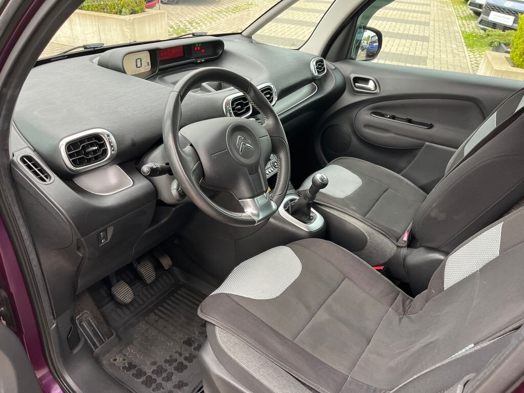 Citroën C3 Picasso MPV 1,4 l 70 kw