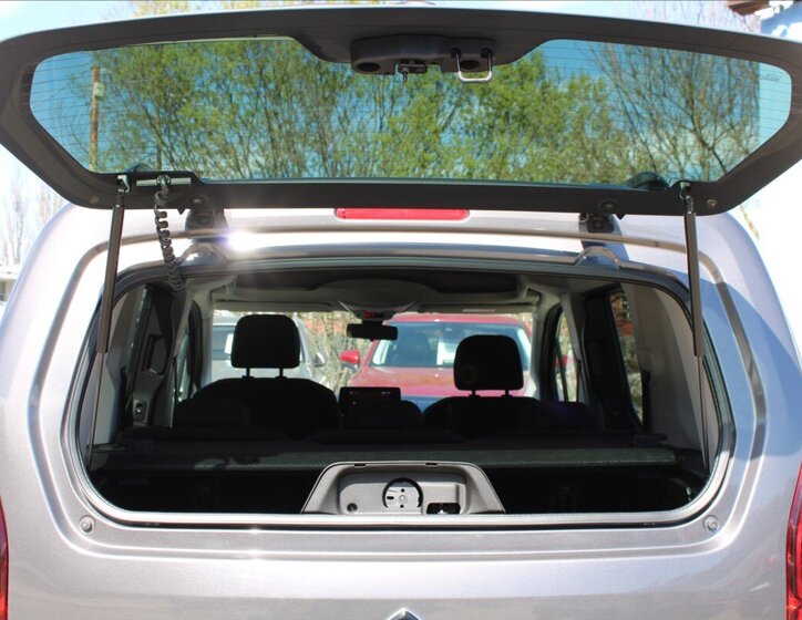 Citroën Berlingo MPV 1,5 l 96 kw