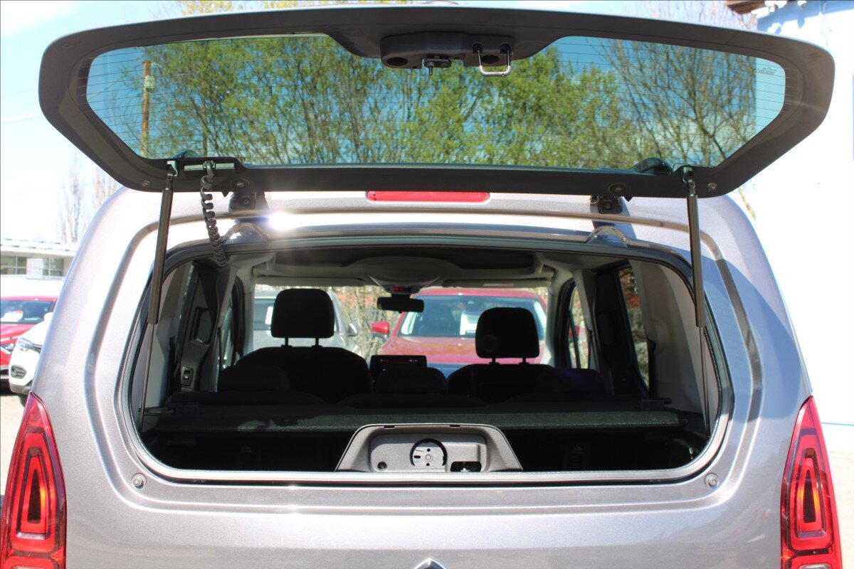 Citroën Berlingo MPV 1,5 l 96 kw