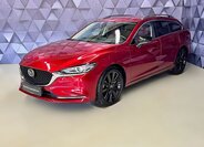 Mazda 6 Kombi 2,5 l 143 kw