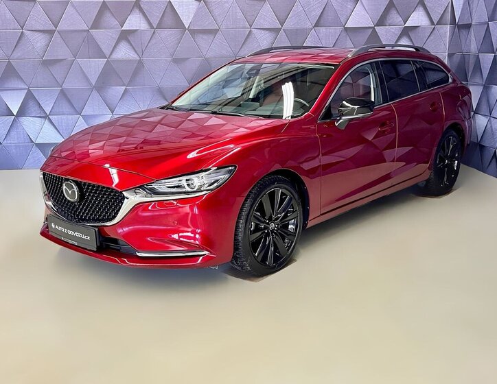 Mazda 6 Kombi 2,5 l 143 kw