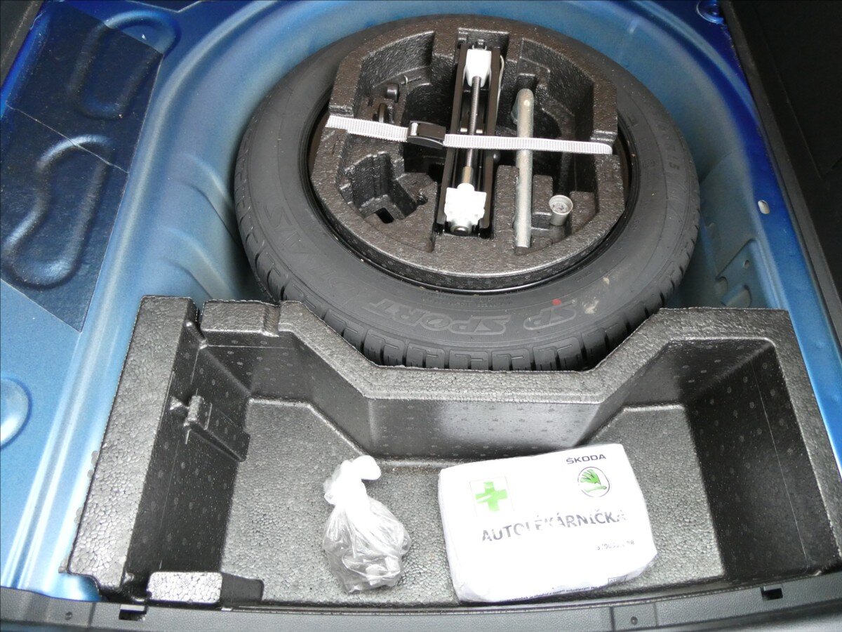 Škoda Fabia Kombi 999,0 70 kw