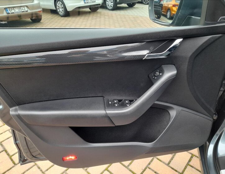 Škoda Octavia Kombi 2,0 l 135 kw