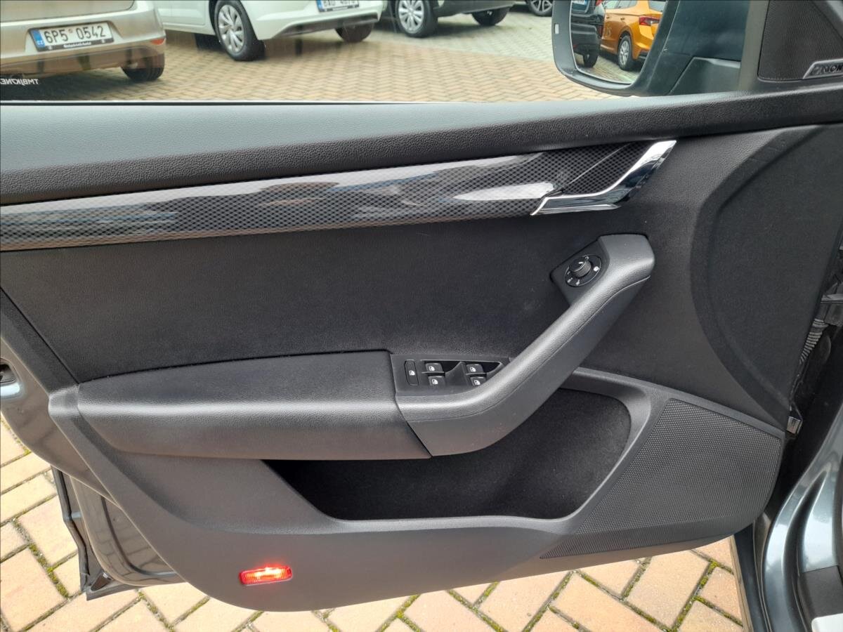 Škoda Octavia Kombi 2,0 l 135 kw