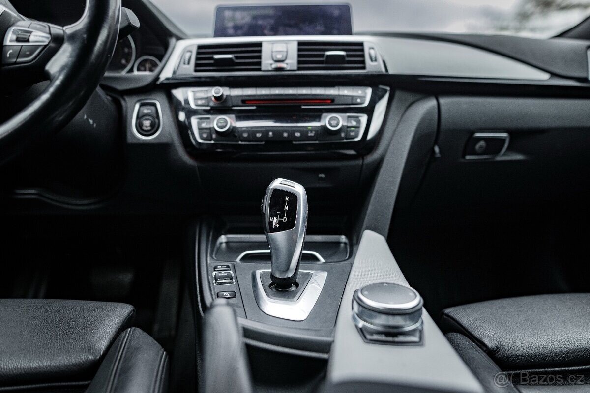 BMW Řada 3 Sedan / Limuzína 0,0 0