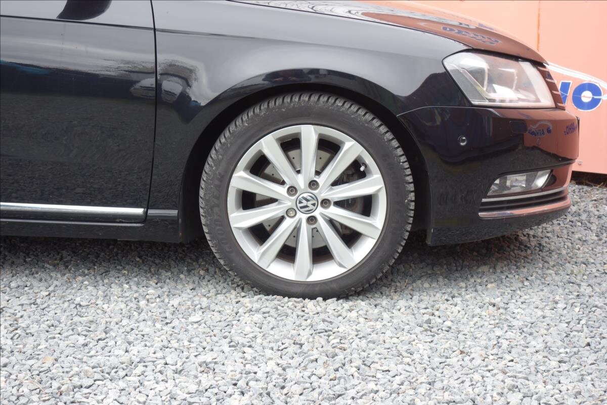 Volkswagen Passat Kombi 2,0 l 130 kw