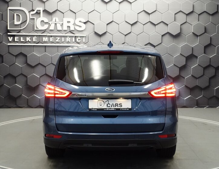 Ford S-MAX MPV 2,0 l 110 kw