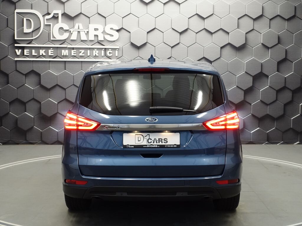 Ford S-MAX MPV 2,0 l 110 kw