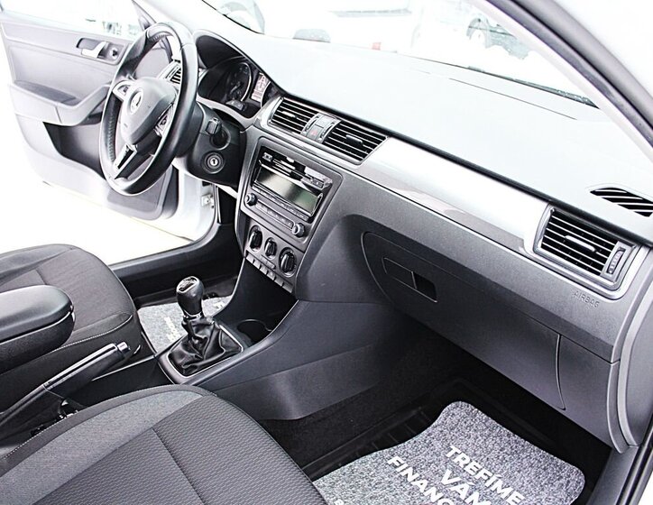 Škoda Rapid Hatchback 1,2 l 63 kw