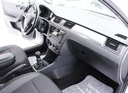 Škoda Rapid Hatchback 1,2 l 63 kw