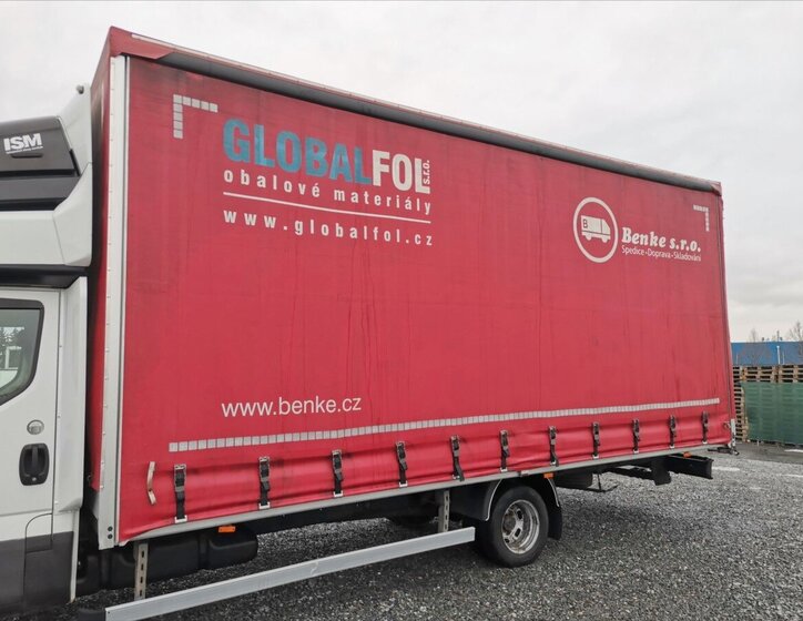 Iveco Daily Valník 3,0 l 132 kw