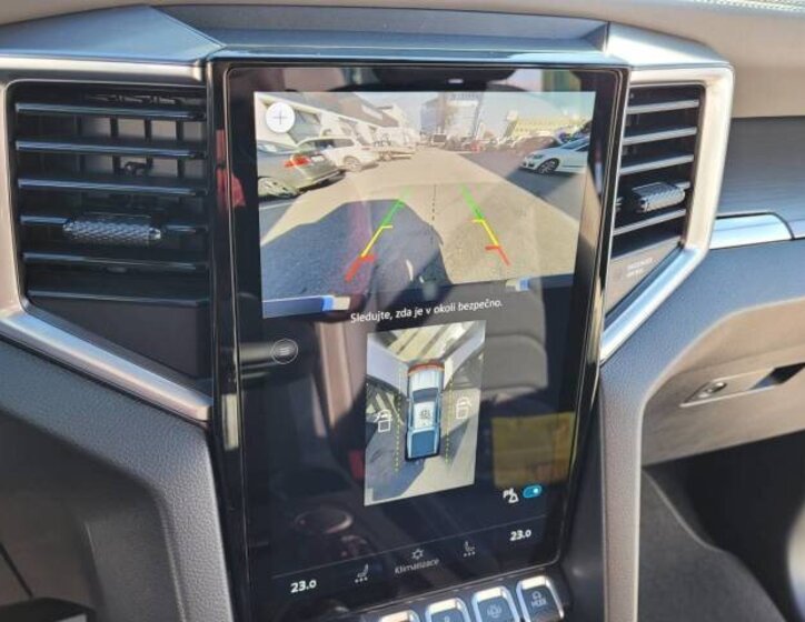 Volkswagen Amarok Pick-up 3,0 l 177 kw