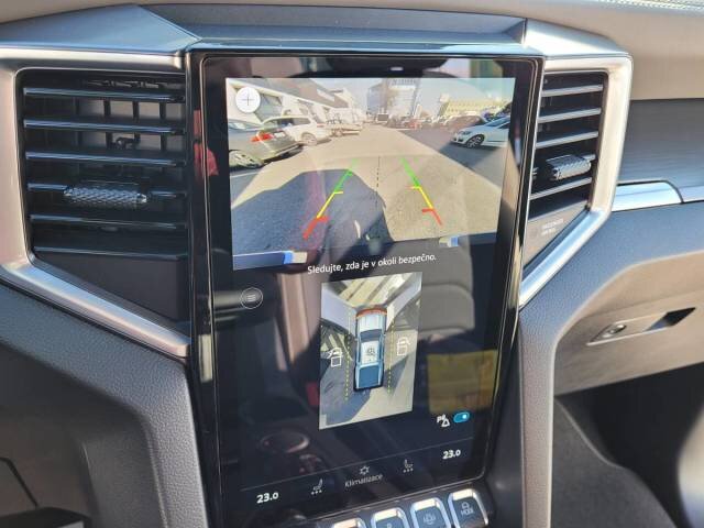 Volkswagen Amarok Pick-up 3,0 l 177 kw