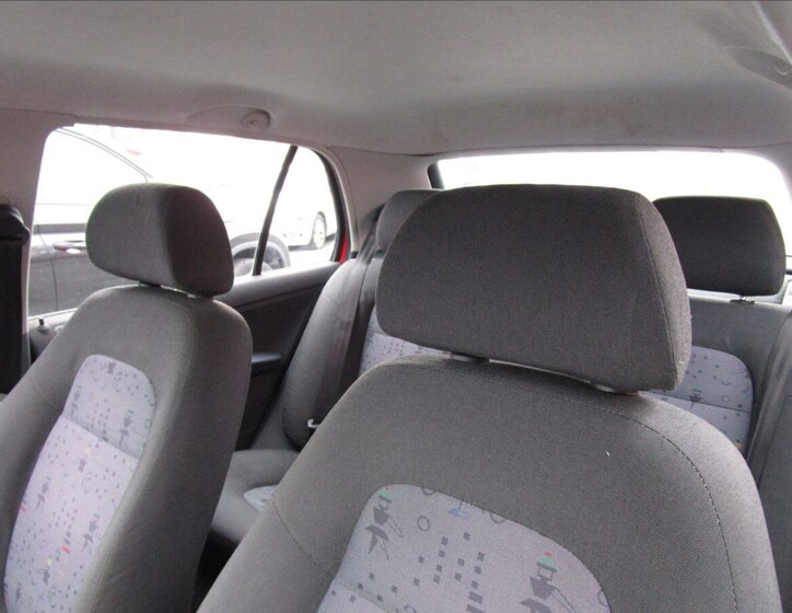 Škoda Fabia Hatchback 1,2 l 40 kw