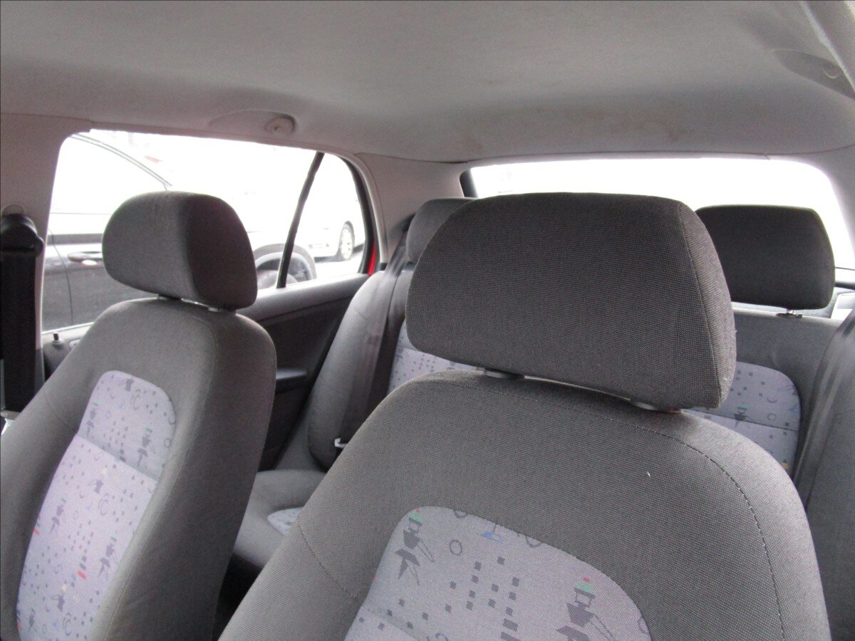 Škoda Fabia Hatchback 1,2 l 40 kw