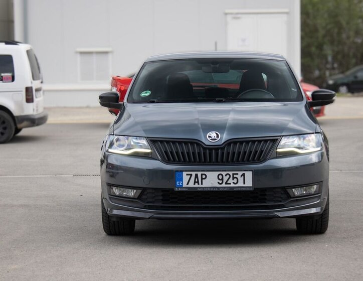 Škoda Rapid Sedan / Limuzína 999,0 81 kw