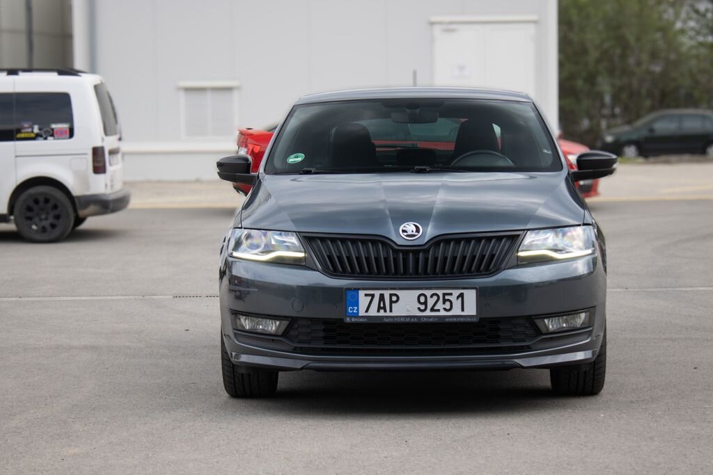 Škoda Rapid Sedan / Limuzína 999,0 81 kw