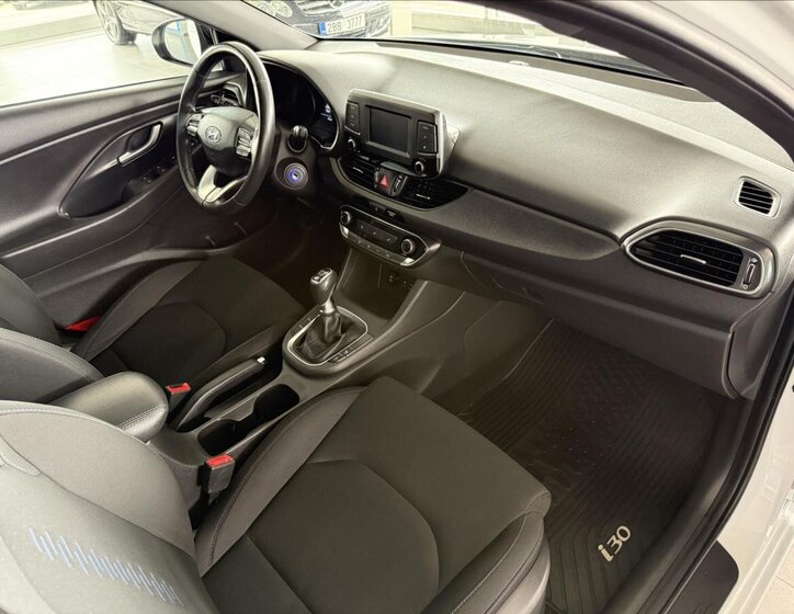 Hyundai i30 Kombi 1,4 l 103 kw