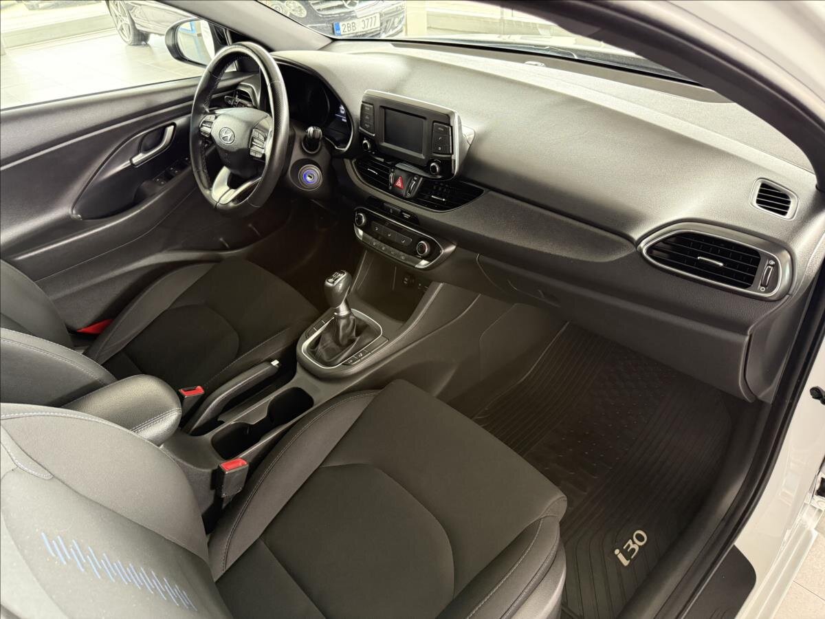 Hyundai i30 Kombi 1,4 l 103 kw