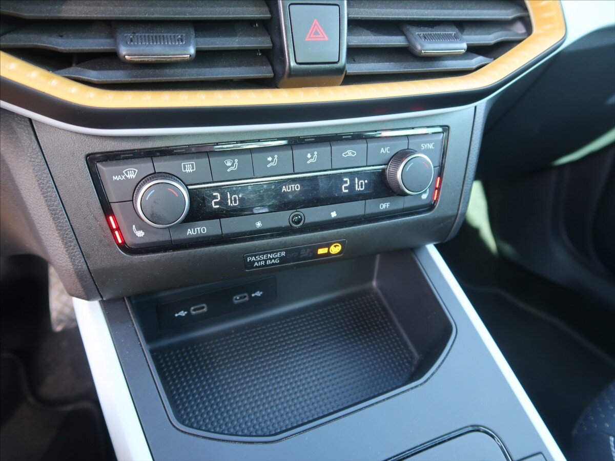 Seat Arona SUV / Terénní 999,0 81 kw