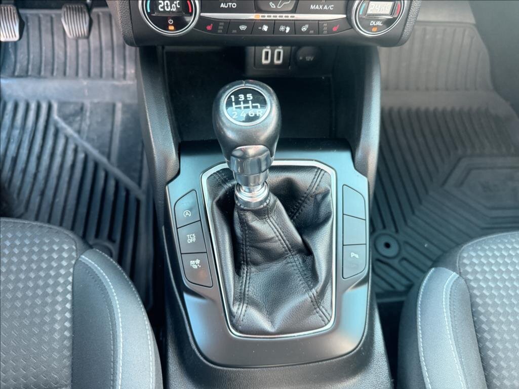 Ford Focus Kombi 999,0 92 kw