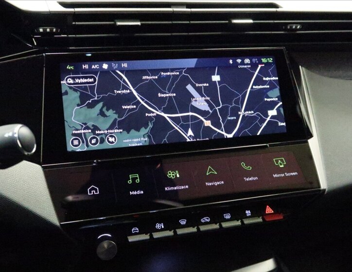 Peugeot 308 Kombi 1,2 l 96 kw