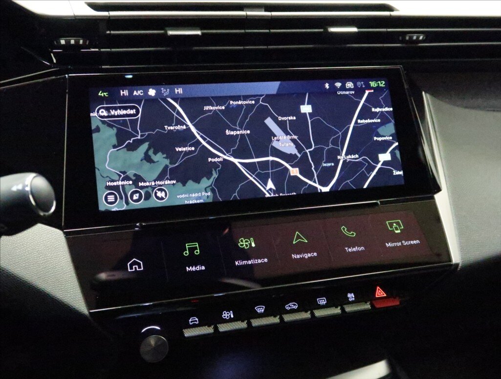 Peugeot 308 Kombi 1,2 l 96 kw